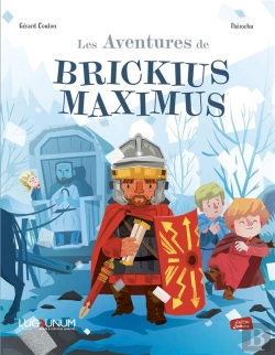 Bertrand.pt - Les Aventures De Brickius Maximus