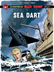 Les Aventures De « Buck Danny » Classic T.7 ; Sea Dart