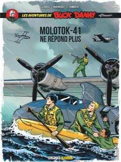 Bertrand.pt - Les Aventures De « Buck Danny » Classic Tome 10 : Molotok-41 Ne Répond Plus