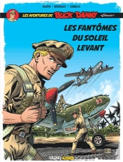 Les Aventures De « Buck Danny » Classic Tome 3 : Les Fantômes Du Soleil Levant