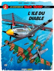 Les Aventures De « Buck Danny » Classic Tome 4 : L'Île Du Diable