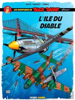 Bertrand.pt - Les Aventures De « Buck Danny » Classic Tome 4 : L'Île Du Diable