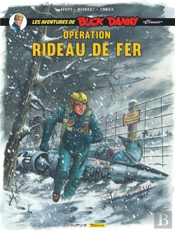 Bertrand.pt - Les Aventures De « Buck Danny » Classic Tome 5 : Opération Rideau De Fer