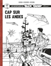 Les Aventures De « Buck Danny » Classic Tome 8 : Cap Sur Les Andes