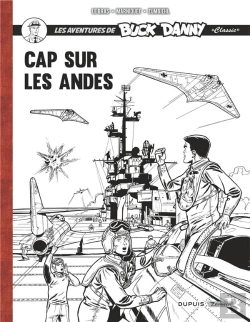 Bertrand.pt - Les Aventures De « Buck Danny » Classic Tome 8 : Cap Sur Les Andes