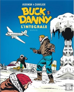 Bertrand.pt - Les Aventures De Buck Danny : Intégrale Vol.5 : Tomes 15 À 17