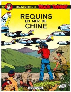 Bertrand.pt - Les Aventures De Buck Danny Tome 39 : Requins En Mer De Chine