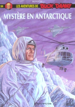 Bertrand.pt - Les Aventures De Buck Danny Tome 51 : Mystère En Antarctique