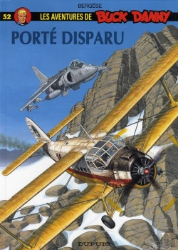 Bertrand.pt - Les Aventures De Buck Danny Tome 52 : Porté Disparu