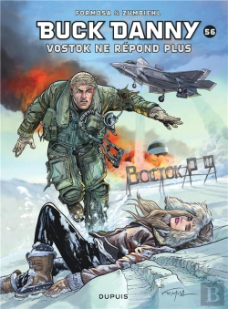 Bertrand.pt - Les Aventures De Buck Danny Tome 56 : Vostok Ne Répond Plus