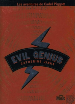 Bertrand.pt - Les Aventures De Cadel Piggot ; Evil Genius