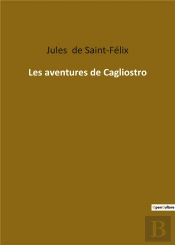 Les Aventures De Cagliostro