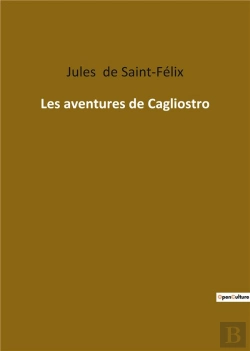 Bertrand.pt - Les Aventures De Cagliostro