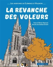 Les Aventures De Clémence Et Valentin Tome 2 : La Revanche Des Voleurs