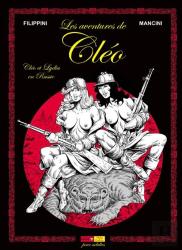 Les Aventures De Cléo T.9 ; Cléo Et Lydia En Russie