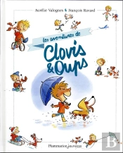 Les Aventures De Clovis Et Oups