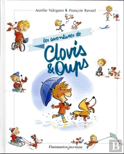Bertrand.pt - Les Aventures De Clovis Et Oups