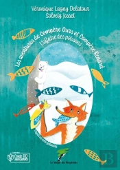 Les Aventures De Compère Ours Et Compère Renard : L'Affaire Des Poissons