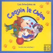 Les Aventures De Coquin Le Chien