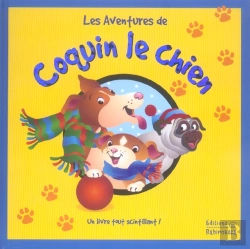 Bertrand.pt - Les Aventures De Coquin Le Chien
