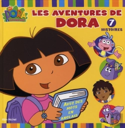 Bertrand.pt - Les Aventures De Dora ; 7 Histoires