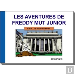 Bertrand.pt - Les Aventures De Freddy Mut Junior Tome 3 : Enfin Le Bout Du Terrier