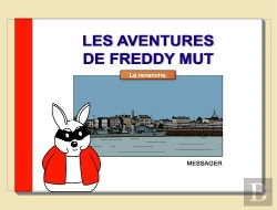 Bertrand.pt - Les Aventures De Freddy Mut Tome 3 : La Revanche