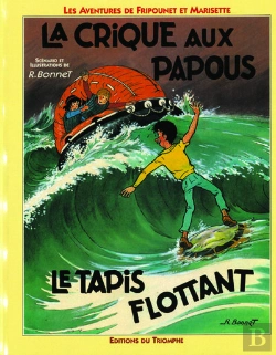 Bertrand.pt - Les Aventures De Fripounet Et Marisette Tome 4 ; La Crique Aux Papous