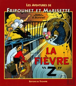 Bertrand.pt - Les Aventures De Fripounet Et Marisette Tome 4 ; La Fièvre Z