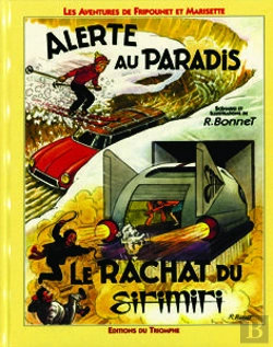 Bertrand.pt - Les Aventures De Fripounet Et Marisette Tome 5 ; Alerte Au Paradis