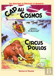 Les Aventures De Fripounet Et Marisette Tome 6 ; Cap Au Cosmos