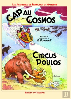 Bertrand.pt - Les Aventures De Fripounet Et Marisette Tome 6 ; Cap Au Cosmos