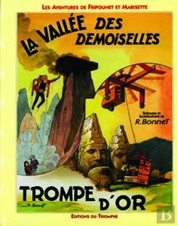 Bertrand.pt - Les Aventures De Fripounet Et Marisette Tome 9 ; La Vallée Des Demoiselles
