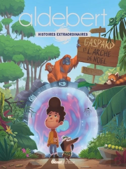 Bertrand.pt - Les Aventures De Gaspard : Gaspard Et L'Arche De Noël