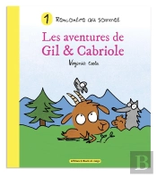 Les Aventures De Gil & Cabriole Tome 1 : Rencontre Au Sommet