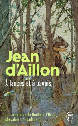 Bertrand.pt - Les Aventures De Guilhem D'Ussel : À Lances Et À Pavois