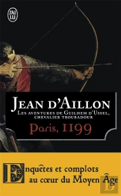Les Aventures De Guilhem D'Ussel, Cheval ; Paris 1199