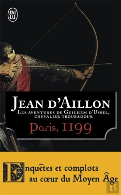 Bertrand.pt - Les Aventures De Guilhem D'Ussel, Cheval ; Paris 1199