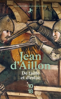 Bertrand.pt - Les Aventures De Guilhem D'Ussel, Chevalier Troubadour Tome 1 : De Taille Et D'Estoc