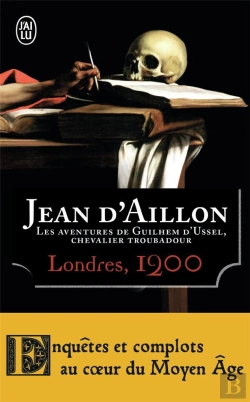 Bertrand.pt - Les Aventures De Guilhem D'Ussel, Chevalier Troubadour Tome 3 : Londres, 1200