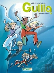 Les Aventures De Gullia T02