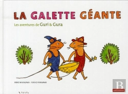Bertrand.pt - Les Aventures De Guri Et Gura ; La Galette Géante