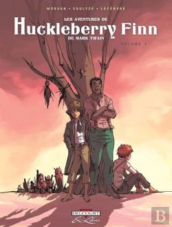 Bertrand.pt - Les Aventures De Huckleberry Finn, De Mark Twain Tome 1