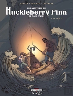 Bertrand.pt - Les Aventures De Huckleberry Finn, De Mark Twain Tome 2