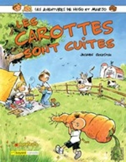 Bertrand.pt - Les Aventures De Hugo Et Marjo V 03 Les Carottes Sont Cuites