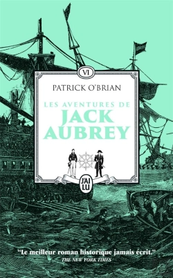 Bertrand.pt - Les Aventures De Jack Aubrey T6 Le Revers De La Medaille - La Lettre De Marque - Vol06
