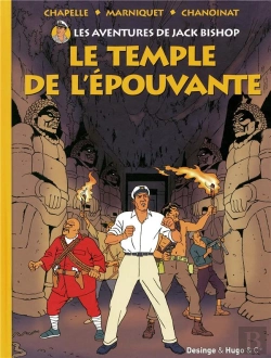 Bertrand.pt - Les Aventures De Jack Bishop ; Le Temple De L'Épouvante