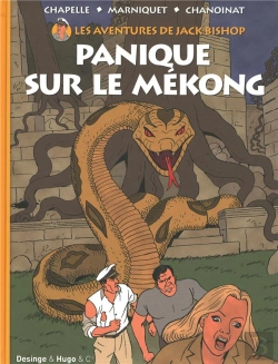 Bertrand.pt - Les Aventures De Jack Bishop T.2 Panique Sur Le Mekong