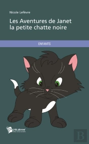 Les Aventures De Janet La Petite Chatte Noire