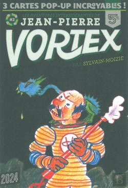 Bertrand.pt - Les Aventures De Jean-Pierre Vortex Tome 2